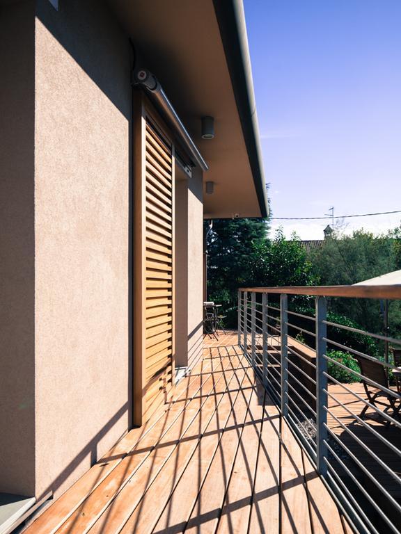 B&B La Casa Di Angela Cusago Exteriör bild