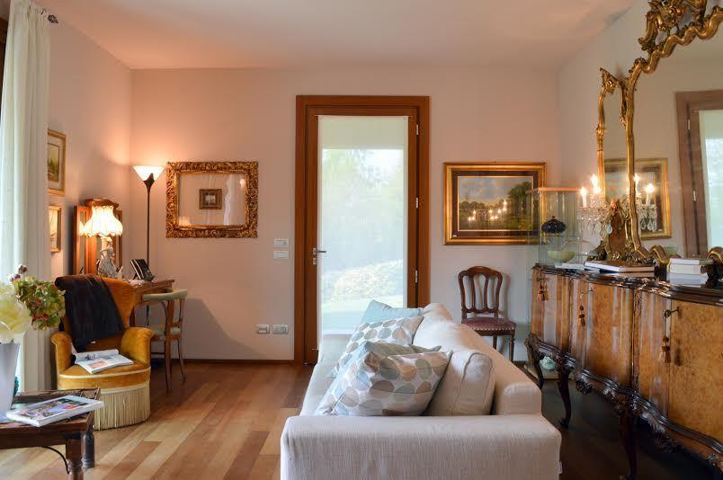 B&B La Casa Di Angela Cusago Exteriör bild