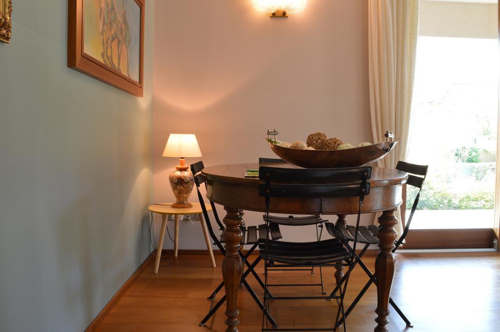 B&B La Casa Di Angela Cusago Exteriör bild